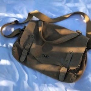 Free People Mojave Messenger